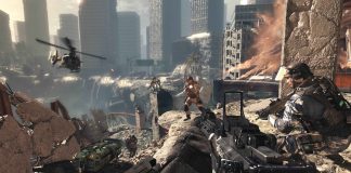 Call of Duty Ghosts Oyunu Artık Ücretsiz 1