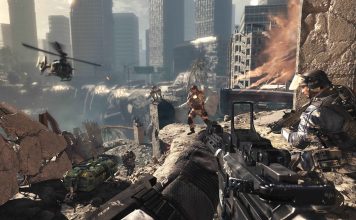 Call of Duty Ghosts Oyunu Artık Ücretsiz 1