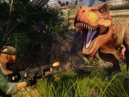 Primal Carnage Extinction Oynanış İpuçları 2