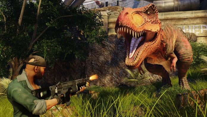 Primal Carnage Extinction Oynanış İpuçları 2