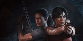 Uncharted: Lost Legacy'nin Son Rötuşları Da Tamam! 1