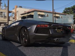 1200 Saatini Harcayarak GTA V Modu Çıkardı! 2