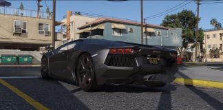 1200 Saatini Harcayarak GTA V Modu Çıkardı! 2
