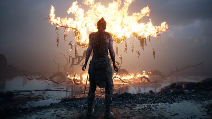 Hellblade Oyuncuya Çok Ölürse Save Cezası Veriyor! 2