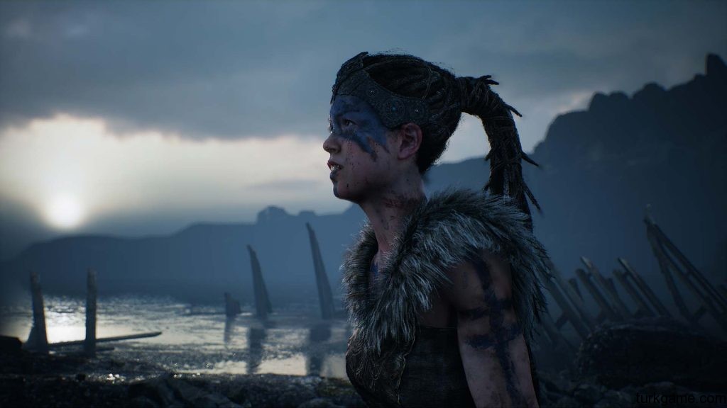 Hellblade Oyuncuya Çok Kez Ölürse Save Cezası Veriyor!