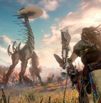 Horizon Zero Dawn'ın Oyun Motorunu Yeni Oyunlarda Da Göreceğiz 2