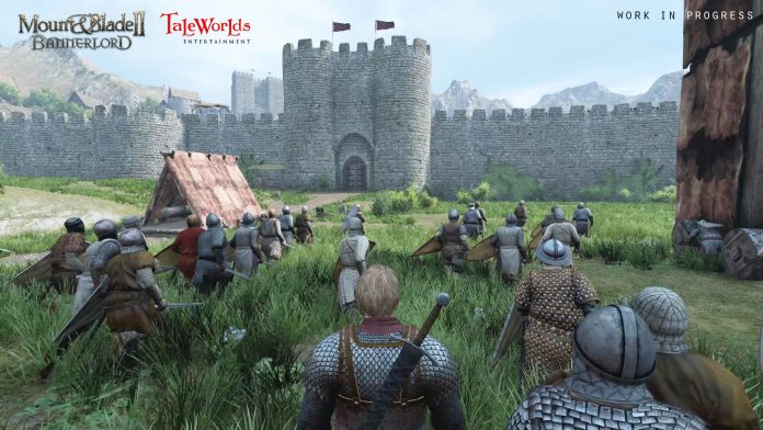 Mount Blade 2 Bannerlord'un Neden Çıkmadığı Açıklandı 3