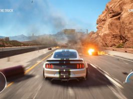 Need for Speed Payback İçin Yeni Bir Video Yayımlandı 2