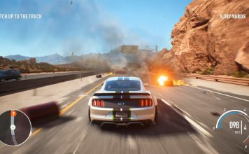 Need for Speed Payback İçin Yeni Bir Video Yayımlandı 2