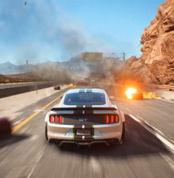 Need for Speed Payback İçin Yeni Bir Video Yayımlandı 2