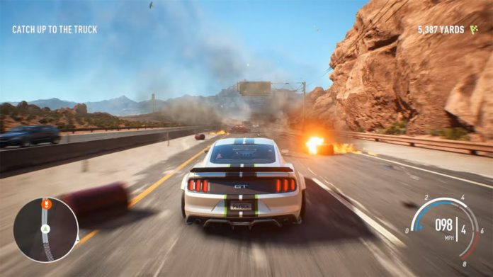 Need for Speed Payback İçin Yeni Bir Video Yayımlandı2 Need for Speed Payback İçin Yeni Bir Video Yayımlandı 2
