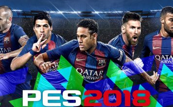PES 2018 Demo İçin Artık Sayılı Günler Kaldı 2