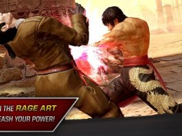 Tekken Akıllı Telefonların Tozunu Attıracak 2