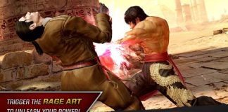 Tekken Akıllı Telefonların Tozunu Attıracak 2