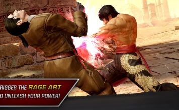 Tekken Akıllı Telefonların Tozunu Attıracak 2