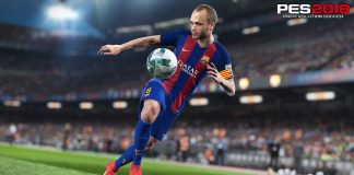 Ve Beklenen An Geldi PES 2018 Demo Çıktı! 2
