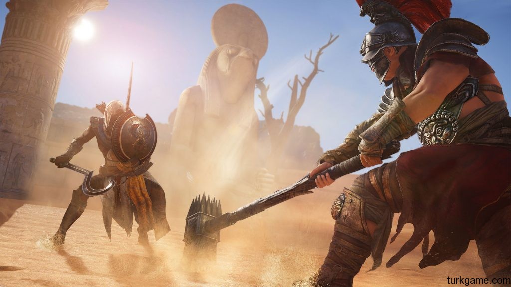 Yeni AC Origins Fragmanı Çok Hoşunuza Gidecek!