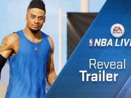NBA Live 18'den Sürpriz Video 2