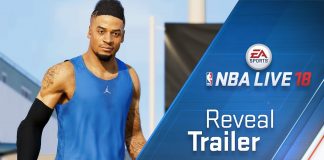 NBA Live 18'den Sürpriz Video 2