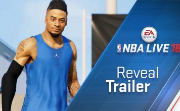 NBA Live 18'den Sürpriz Video 2