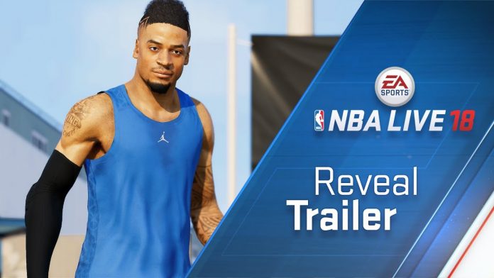 NBA Live 18'den Sürpriz Video 2