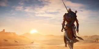 Assassin's Creed Origins Oyununda Her NPC'nin Bir Serüveni Var! 2