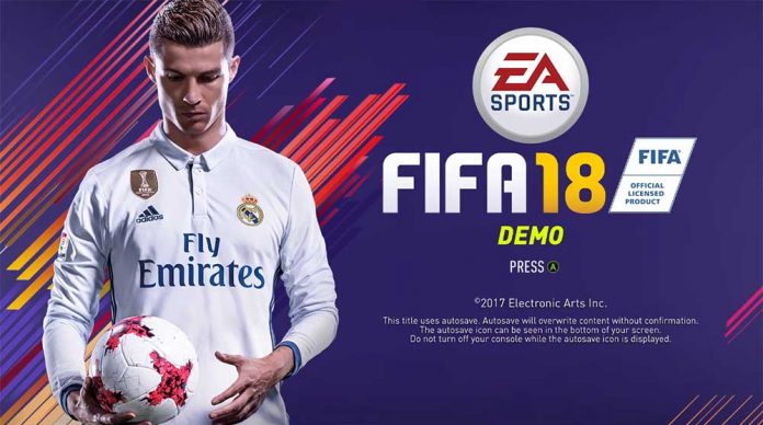 FIFA 18 Demo Sürüm Heyecanı! 2