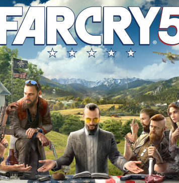 Far Cry 5'in Oynanış Görüntülerine Dair Yeni Bir Video Açığa Çıktı 1