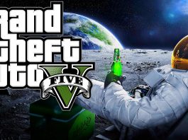 GTA 5'i Birde Uzayda Oynamak İster Misiniz? 2