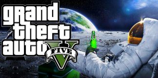 GTA 5'i Birde Uzayda Oynamak İster Misiniz? 2