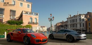 Gran Turismo Sport Oyunundan Yeni Bir Oynanış Videosu Yayımlandı 2