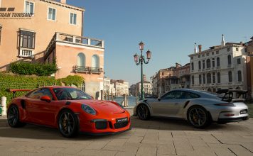 Gran Turismo Sport Oyunundan Yeni Bir Oynanış Videosu Yayımlandı 2