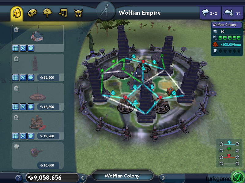 Spore Şehir Çağı İle İlgili İşinize Yarayabilecek İpuçları