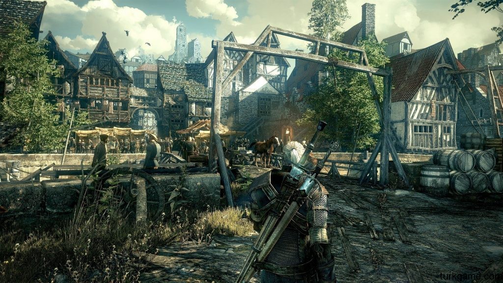 The Witcher 3 Kurulum ISDone.dll Hatası Çözümü