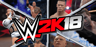 WWE 2K18 İçin Yeni Bir Video Yayımlandı! 1