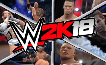 WWE 2K18 İçin Yeni Bir Video Yayımlandı! 1