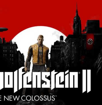 Wolfenstein 2 İçin Oynanış Videosu Yayımlandı 1