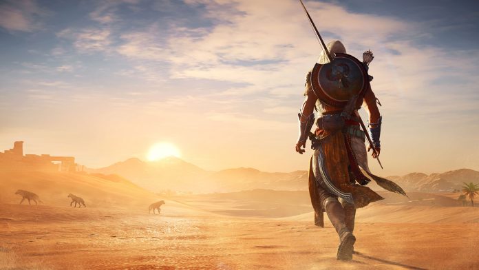 AC Origins Çıktı ve Türkiye İçin Özel Fragmanı Yayımlandı