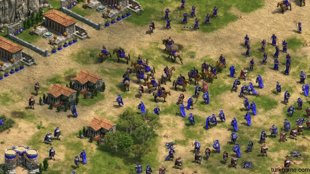 Age of Empires Definitive Edition Çıkış Tarihinin Ertelendiği Açıklandı