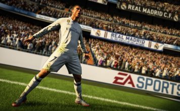 FIFA 18 Korsana Rağmen Haftanın Birincisi Oldu