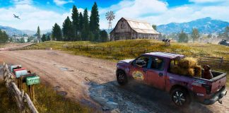 Far Cry 5’e Arapça Dil Seçeneği De Ekleniyor Far Cry 5'e Arapça Dil Seçeneği De Ekleniyor