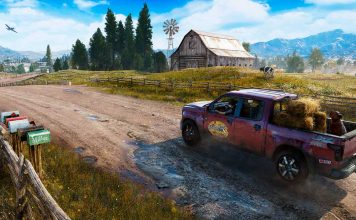 Far Cry 5'e Arapça Dil Seçeneği De Ekleniyor
