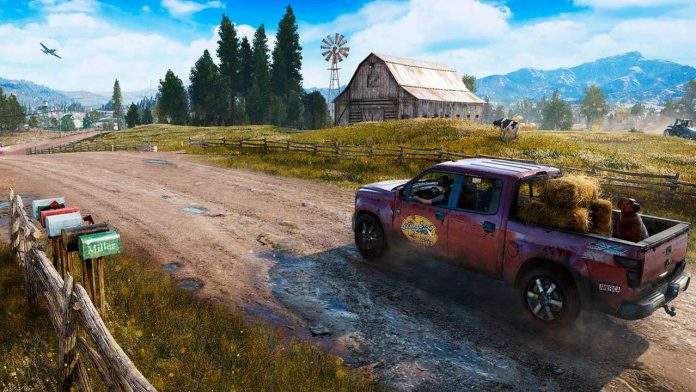 Far Cry 5'e Arapça Dil Seçeneği De Ekleniyor Far Cry 5'e Arapça Dil Seçeneği De Ekleniyor
