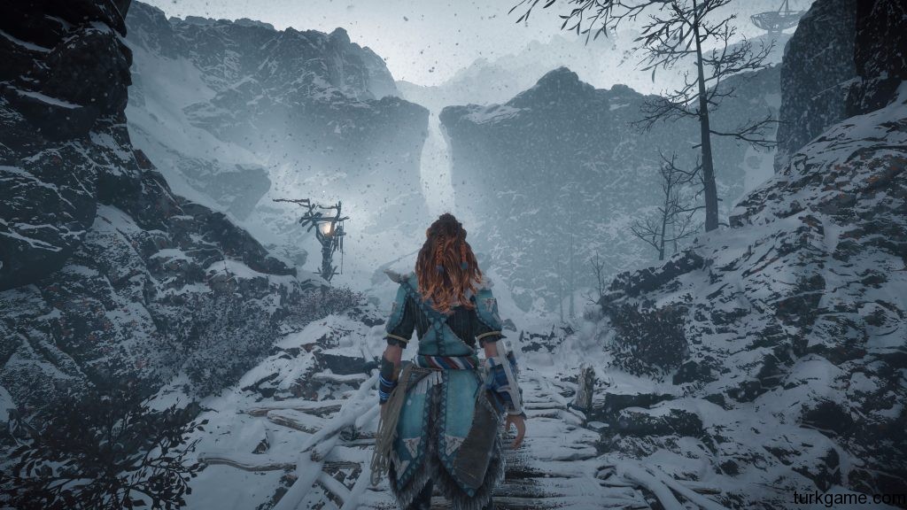 Horizon: Frozen Wilds 6 Kasım'da Resmen Çıkıyor