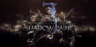 Middle Earth: Shadow of War Oyunu Dosya Boyutuyla Rekor Kıracak