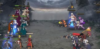 Naruto Online Türkçe Dil Seçeneğiyle Ülkemizde Oynanabilecek Naruto Online Türkçe Dil Seçeneğiyle Ülkemizde Satışa Çıkarılacak