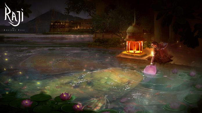 Raji An Ancient Epic Oyununun Duyurusu Yapıldı