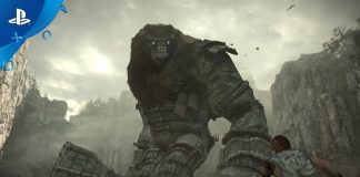 Shadow of the Colossus Oynanış Görüntüleri Yayımlandı