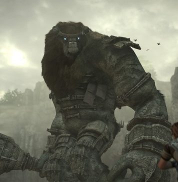 Shadow of the Colossus Oynanış Görüntüleri Yayımlandı