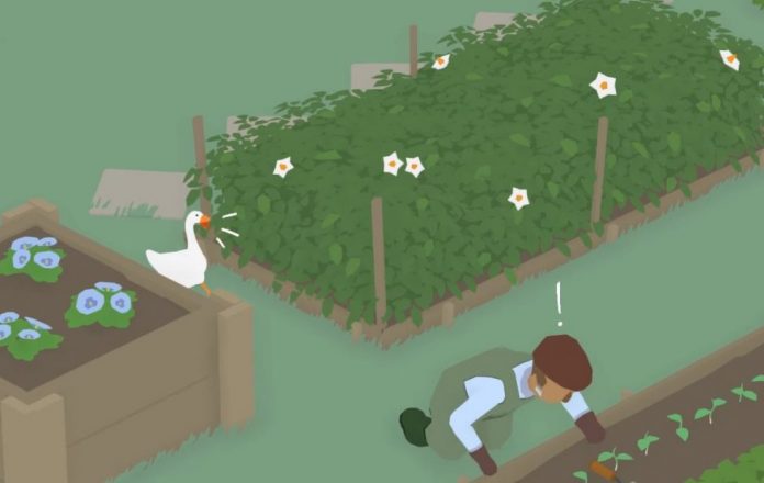 Untitled Goose Game Dünyanın En İlginç Oyunu Olabilir! Untitled Goose Game Dünyanın En İlginç Oyunu Olabilir!